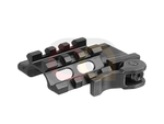 [Armyforce] 3 Slot Angle Offset Mount with QD Lock System