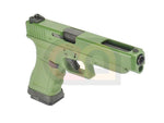 [WE] Model 34 GBB Airsoft Pistol[OD]