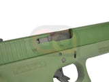 [WE] Model 34 GBB Airsoft Pistol[OD]