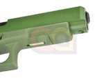 [WE] Model 34 GBB Airsoft Pistol[OD]