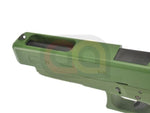 [WE] Model 34 GBB Airsoft Pistol[OD]