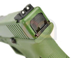 [WE] Model 34 GBB Airsoft Pistol[OD]