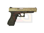 [WE] Model 34 GBB Airsoft Pistol[Classic Pattern][W/O Box]