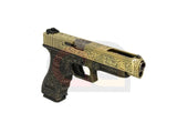 [WE] Model 34 GBB Airsoft Pistol[Classic Pattern][W/O Box]
