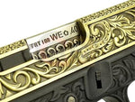 [WE] Model 34 GBB Airsoft Pistol[Classic Pattern][W/O Box]