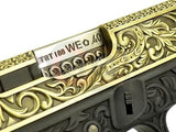 [WE] Model 34 GBB Airsoft Pistol[Classic Pattern][W/O Box]