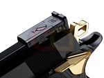 [Tokyo] Marui HI-CAPA 5.1 GBB Pistol [Gold Match]