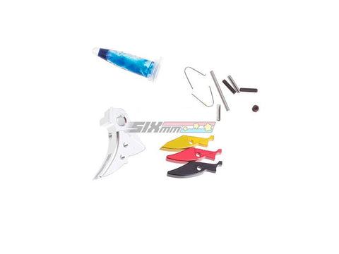 [Guns Modify] Aluminum Trigger [for Tokyo Marui G Series][STD Style Ver 3]