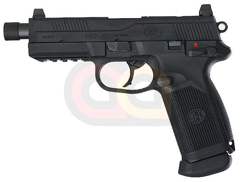 [Cyber Gun] VFC FNX-45 Tactical Airsoft GBB Pistol[BLK]