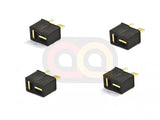 [FCC] Mini Deans Power Connector [4pcs/Set][Female Only]