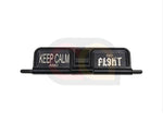 [FCC] Dust Cover set Close Style [Keep Calm Go To Fight]