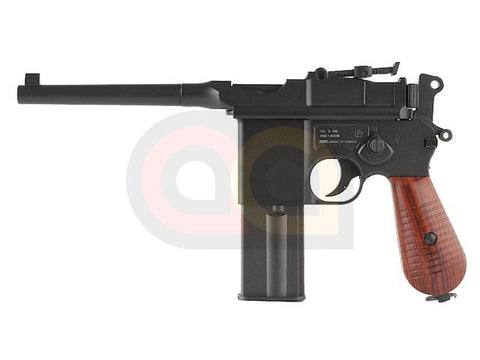 [KWC] M712 6mm Full Metal BLOWBACK Pistol[CO2 Version]