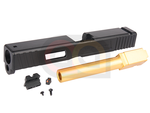 [Bell][CS744P] SAI Slide Compact Slide[Black][For TM 17 Series]