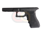[BELL][CS741W] Model 17/18C Lower Body[Reduction Stipple][Gen.3][BLK]