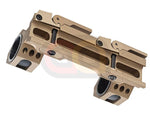 [Army Force] 25/30mm QD Dual Scope Mount[TAN]