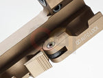 [Army Force] 25/30mm QD Dual Scope Mount[TAN]