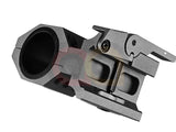 [Army Force] 25mm/30mm QD L-Shaped Scope Mount[BLK]