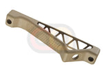[Army Force] Angled Grip For Keymod System Rail[TAN]
