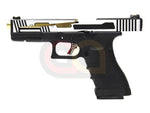 [WE-Tech] Model 17 HI-SPEED GBB Airsoft Pistol [BLK SV]
