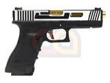 [WE-Tech] Model 17 HI-SPEED GBB Airsoft Pistol [BLK SV]