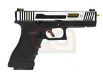 [WE-Tech] Model 17 HI-SPEED GBB Airsoft Pistol [BLK SV]