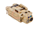 [AABB] Aluminium Laser Devices DBAL-PL Dual Beam Aiming Red Laser Pistol Light[DE]