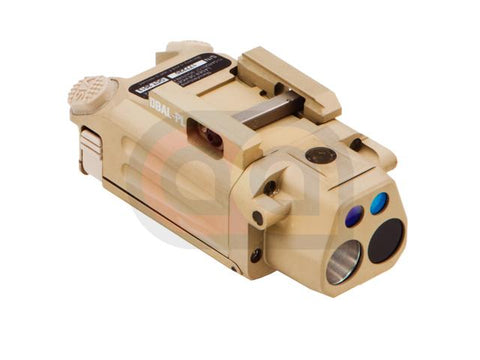 [AABB] Aluminium Laser Devices DBAL-PL Dual Beam Aiming Red Laser Pistol Light[DE]