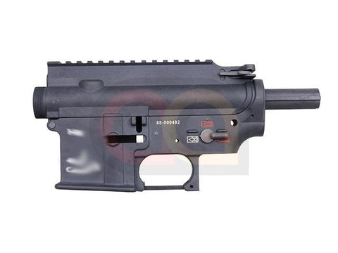 [DBOYS][HK-06] 416 AEG Metal Body[MARKING Ver.][BLK]
