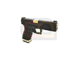 [WE-Tech] GP1799 T1 Airsoft GBB Pistol[BLK/GD/BLK]