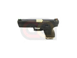 [WE-Tech] GP1799 T1 Airsoft GBB Pistol[BLK/GD/BLK]