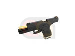 [WE-Tech] GP1799 T1 Airsoft GBB Pistol[BLK/GD/BLK]