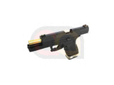 [WE-Tech] GP1799 T1 Airsoft GBB Pistol[BLK/GD/BLK]