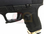 [WE-Tech] GP1799 T1 Airsoft GBB Pistol[BLK/GD/BLK]