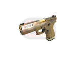 [WE-Tech] GP1799 T4 Airsoft GBB Pistol[SV/GD/TAN]
