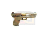 [WE-Tech] GP1799 T4 Airsoft GBB Pistol[SV/GD/TAN]