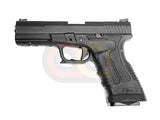 [WE-Tech] GP1799 T1 Airsoft GBB Pistol[BLK/SV]