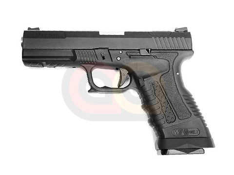[WE-Tech] GP1799 T1 Airsoft GBB Pistol[BLK/SV]