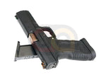 [WE-Tech] GP1799 T1 Airsoft GBB Pistol[BLK/SV]