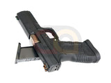[WE-Tech] GP1799 T1 Airsoft GBB Pistol[BLK/SV]