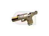 [WE-Tech] GP1799 T8 Airsoft GBB Pistol[SV/SV/Tan]