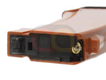 [WE-Tech] 30rds Magazine for WE AK74U GBB Airsoft Series [Brown]