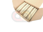 [MAG] M16 130rds Plastic Magazine Box Set[8pcs/Set][sand]