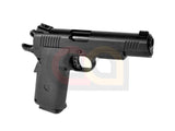 [KJ Works][KP-11] Metal Slide KP11 Airsoft Pistol[CO2][BLK]