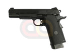 [KJ Works][KP-11] Metal Slide KP11 Airsoft Pistol[CO2][BLK]