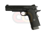 [KJ Works][KP-11] Metal Slide KP11 Airsoft Pistol[CO2][BLK]