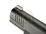 [KJ Works][KP-11] Metal Slide KP11 Airsoft Pistol[CO2][BLK]