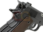 [WE-Tech] Double Barrel M1911A1 GBB Airsoft Pistol [BLK]