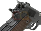 [WE-Tech] Double Barrel M1911A1 GBB Airsoft Pistol [BLK]
