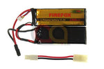[FireFox] Battery 11.1V x 2300mAh 2 modules