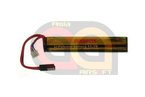 [FireFox] Battery 11.1V x 1100mAh [Short]